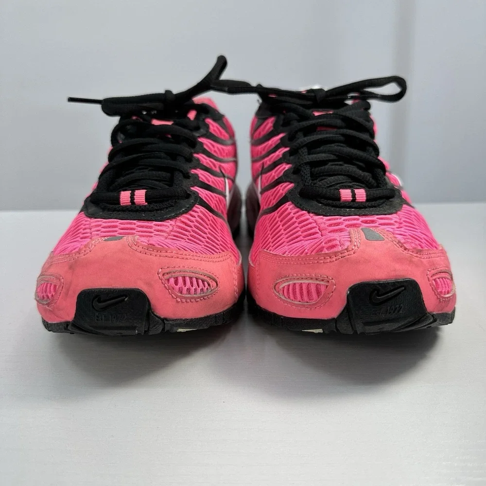 Nike Womens Air Max Torch‎ 4 343851-610 Pink Running Shoes Sneakers Size 9